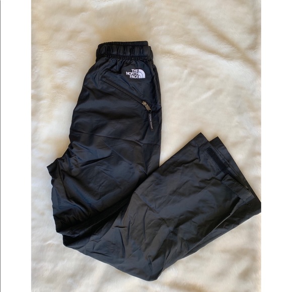 the north face nylon pants